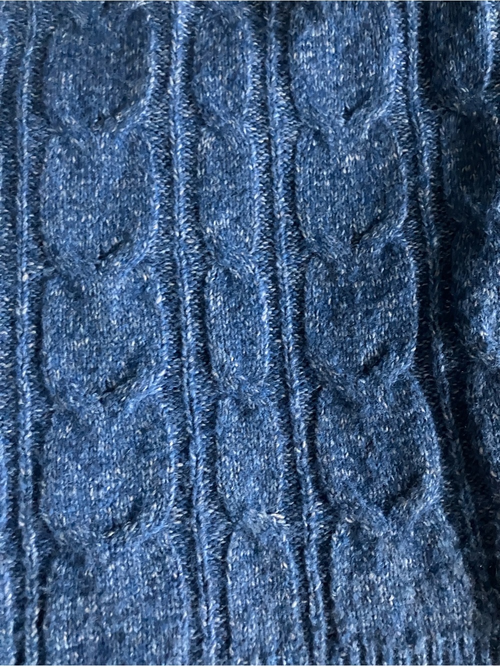 Blue Sweater - Picture 4 of 6